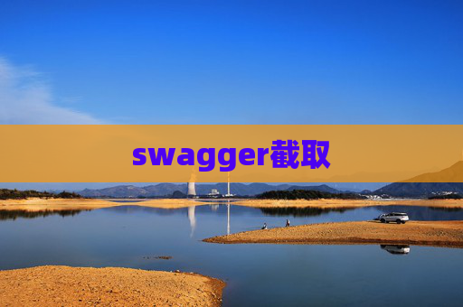 swagger截取 swagger截取